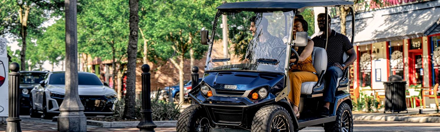 2023 E-Z-GO® Golf Cart for sale in Robinson Golf Cars, Apache Jct, Arizona