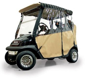 Golf Cart accessories for sale in Robinson Golf Cars